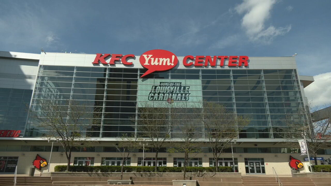 KFC Yum! Center